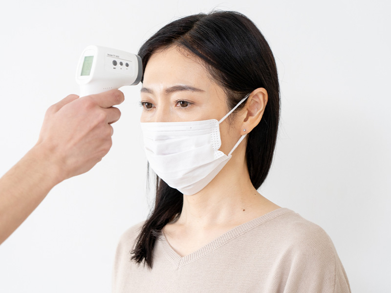 患者の皆様へのご協力のお願い